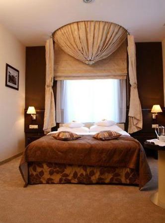Aviator Hotell Radom Rum bild