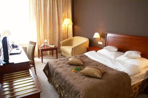 Aviator Hotell Radom Rum bild