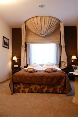 Aviator Hotell Radom Rum bild
